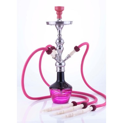 Ναργιλές Timbuktu Black-Pink